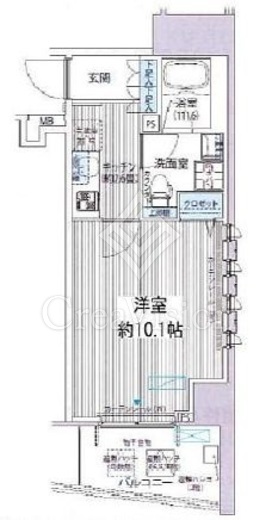 コスモグランス南品川