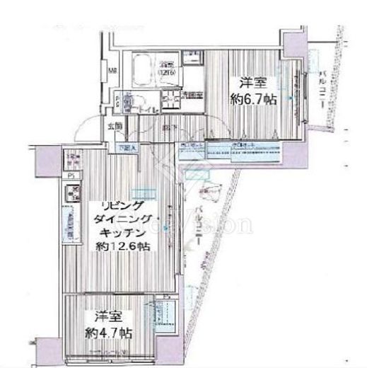 コスモグランス南品川