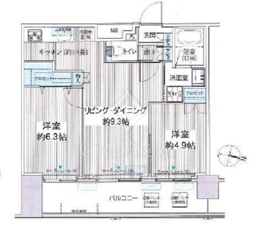 コスモグランス南品川