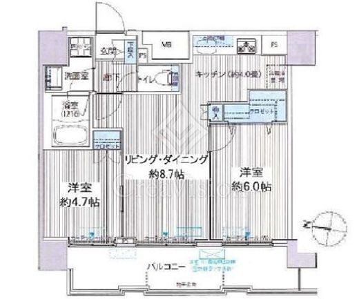 コスモグランス南品川