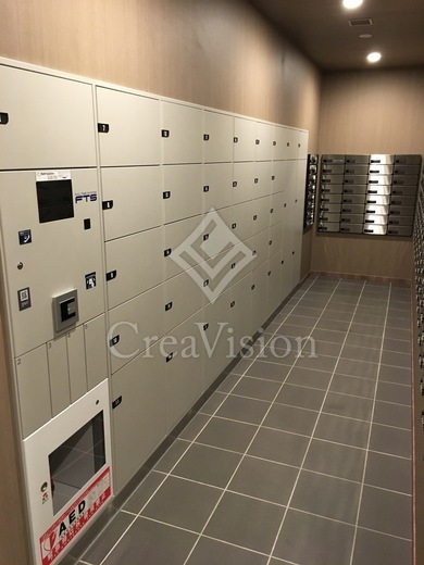 ブリリアザ・タワー東京八重洲アベニュー