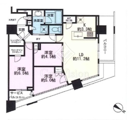 ブリリアザ・タワー東京八重洲アベニュー