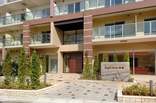 ロイヤルパークス梅島