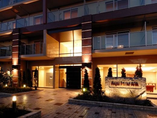 ロイヤルパークス梅島