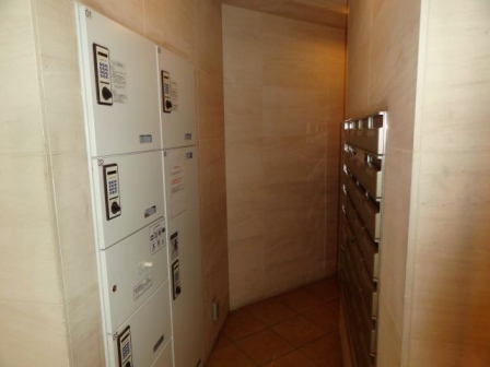 レジディア神田東