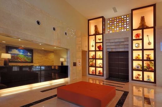 ロイヤルパークスシーサー