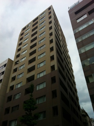 レジディア神田岩本町