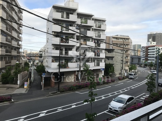 レジディアタワー上池袋 タワー棟