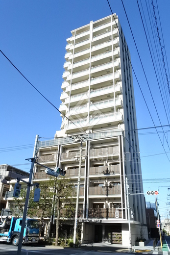 ブリリア品川戸越耀邸