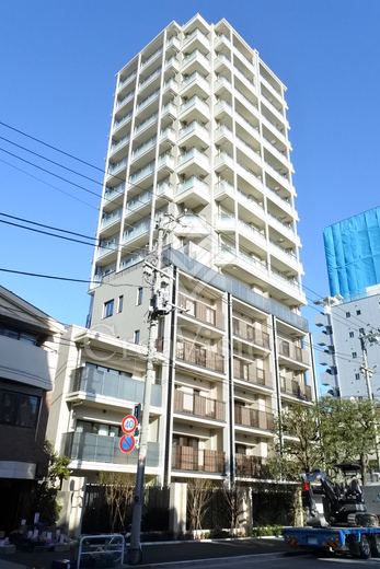 ブリリア品川戸越耀邸