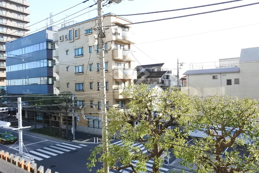 ブリリア品川戸越耀邸