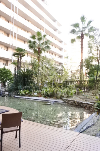 ロイヤルパークス新田