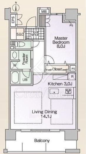 ロイヤルパークス新田