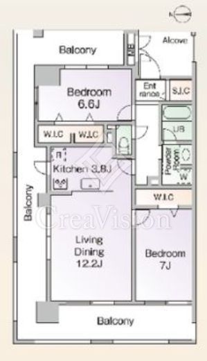 ロイヤルパークス新田