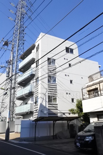 ジェノヴィア三軒茶屋グリーンヴェール