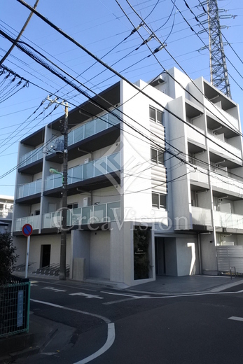 ジェノヴィア三軒茶屋グリーンヴェール