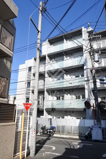 ジェノヴィア三軒茶屋グリーンヴェール