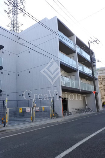 ジェノヴィア三軒茶屋グリーンヴェール