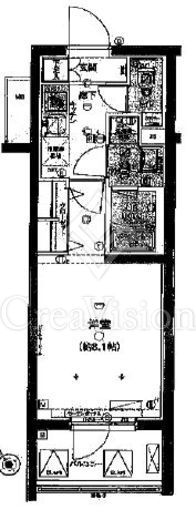 ジェノヴィア三軒茶屋グリーンヴェール