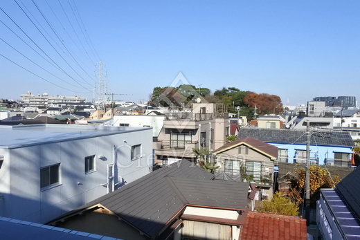 ジェノヴィア三軒茶屋グリーンヴェール