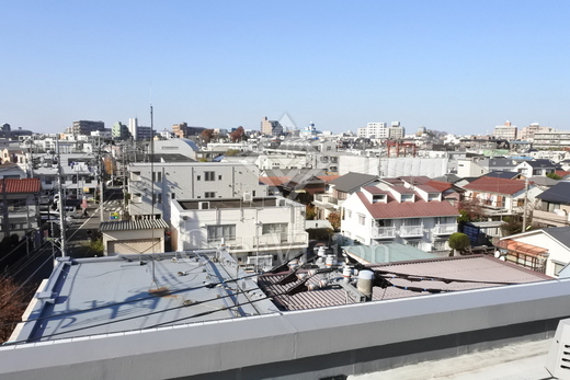 ジェノヴィア三軒茶屋グリーンヴェール