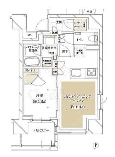 アトラス市ヶ谷