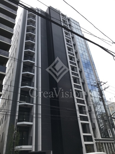 シティハウス四谷津の守坂