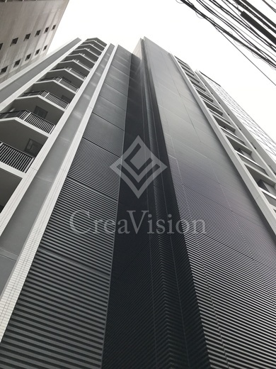 シティハウス四谷津の守坂