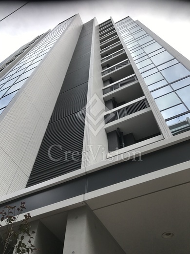 シティハウス四谷津の守坂