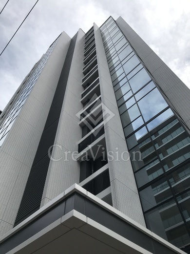 シティハウス四谷津の守坂