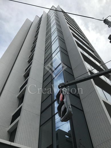 シティハウス四谷津の守坂