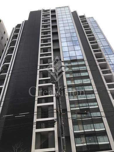 シティハウス四谷津の守坂