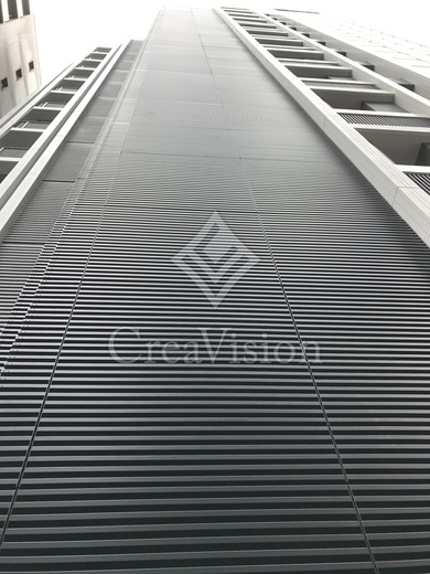 シティハウス四谷津の守坂