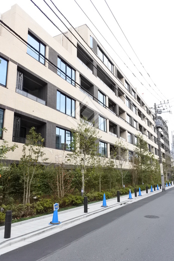 ザ・パークハウスグラン南青山高樹町