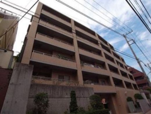 クレッセント目黒花房山