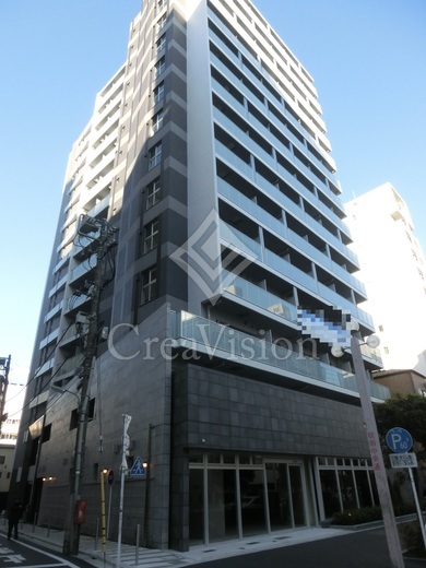 パークキューブ大井町レジデンス