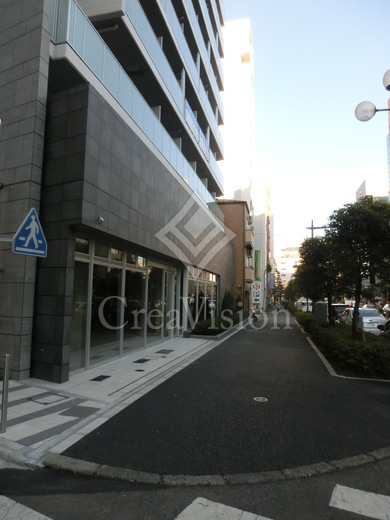 パークキューブ大井町レジデンス