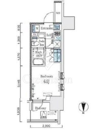 パークキューブ大井町レジデンス