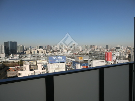 パークキューブ大井町レジデンス