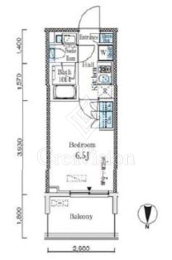 パークキューブ大井町レジデンス