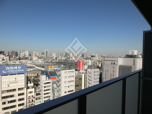 パークキューブ大井町レジデンス