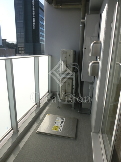 パークキューブ大井町レジデンス