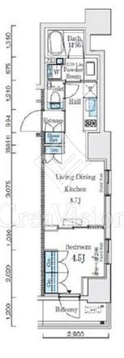 パークキューブ大井町レジデンス