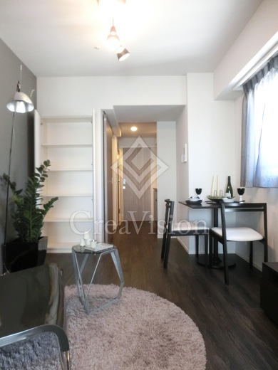 パークキューブ大井町レジデンス