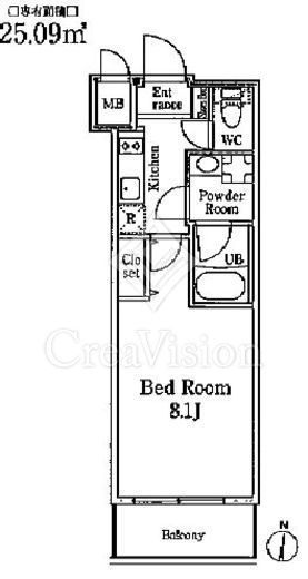 フレールコート錦糸公園