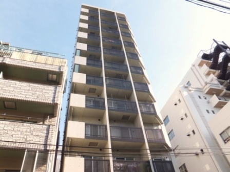 プラウドフラット門前仲町1