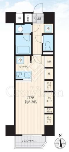 ログ森下
