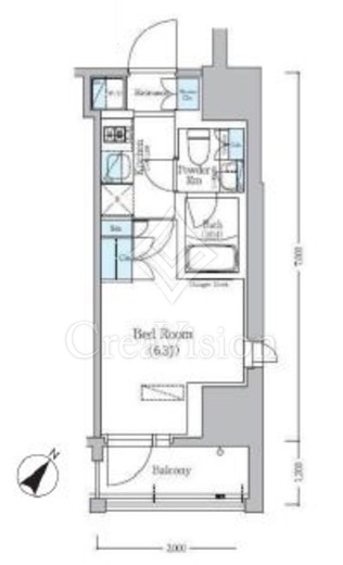 アーバネックス旗の台