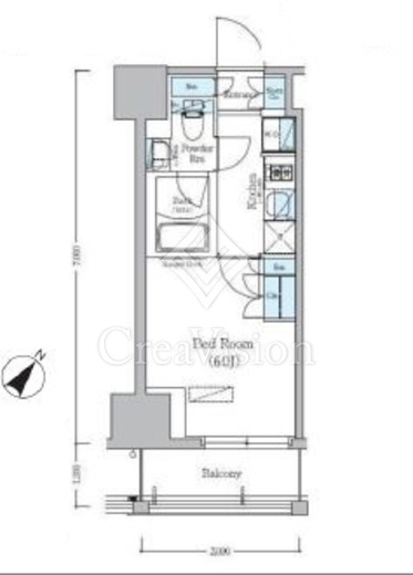 アーバネックス旗の台