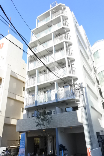 S-RESIDENCE清澄白河 (エスレジデンス清澄白河)